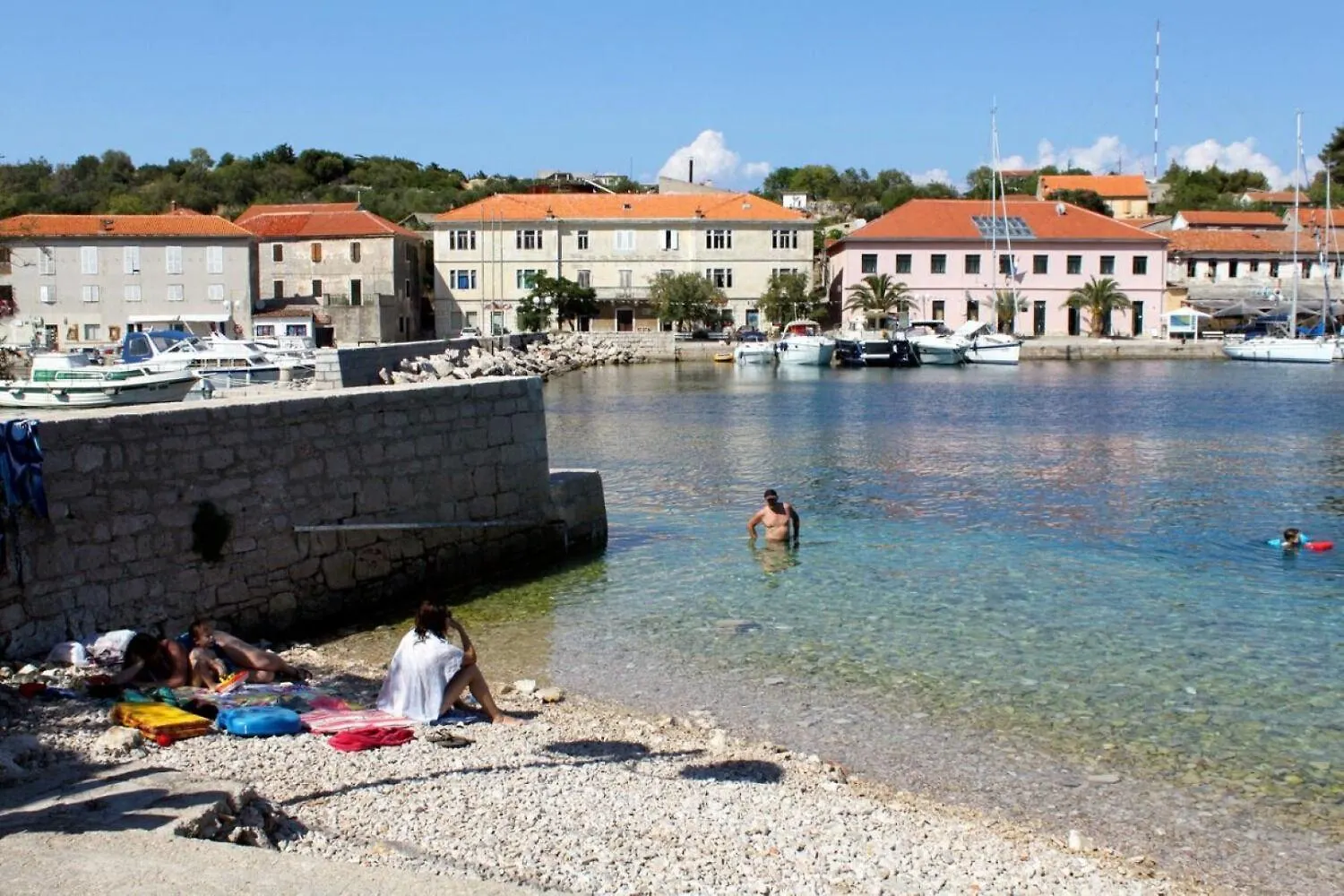 Apartments Dari Sali 0*,  Kroatien