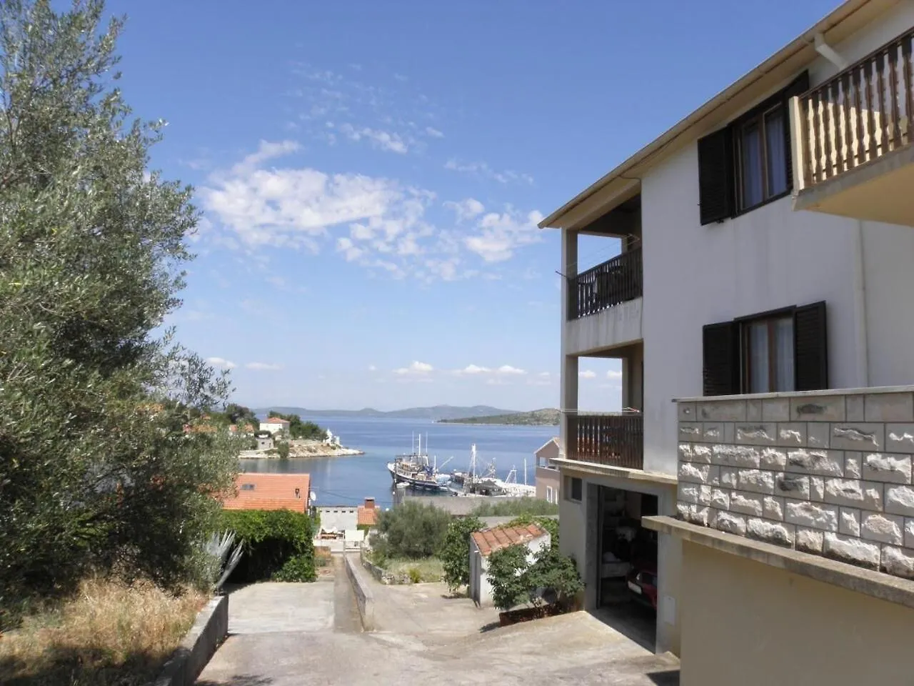Apartments Dari Sali Kroatien
